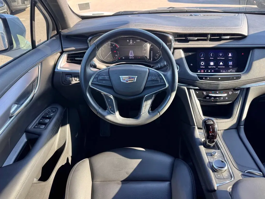 2021 Cadillac XT5 - $22,143