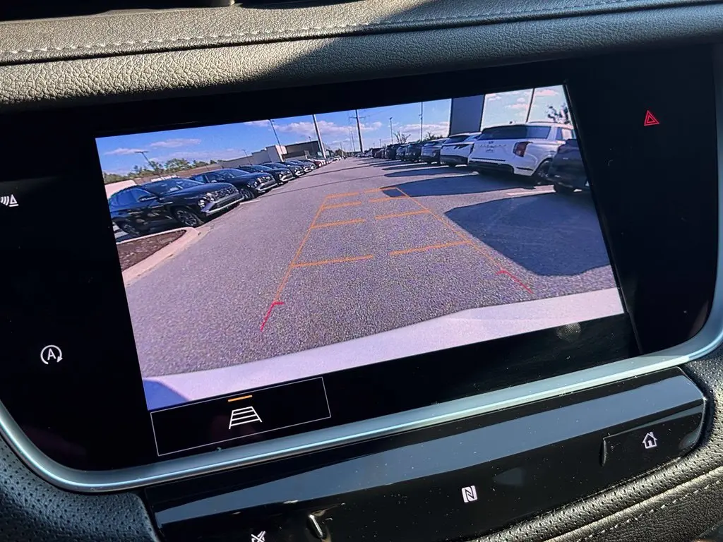 2021 Cadillac XT5 - $22,143