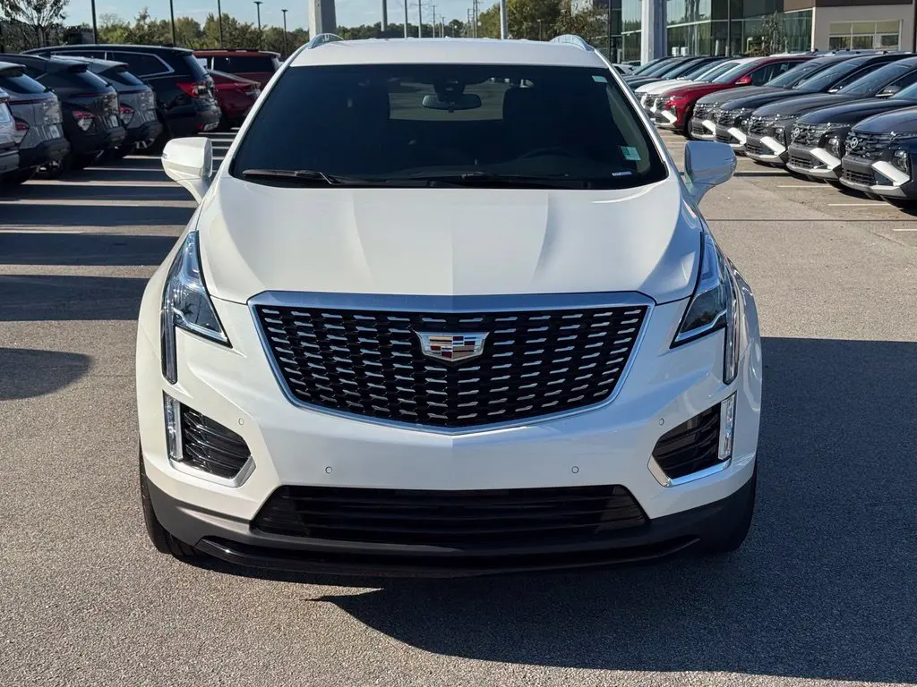 2021 Cadillac XT5 - $22,143