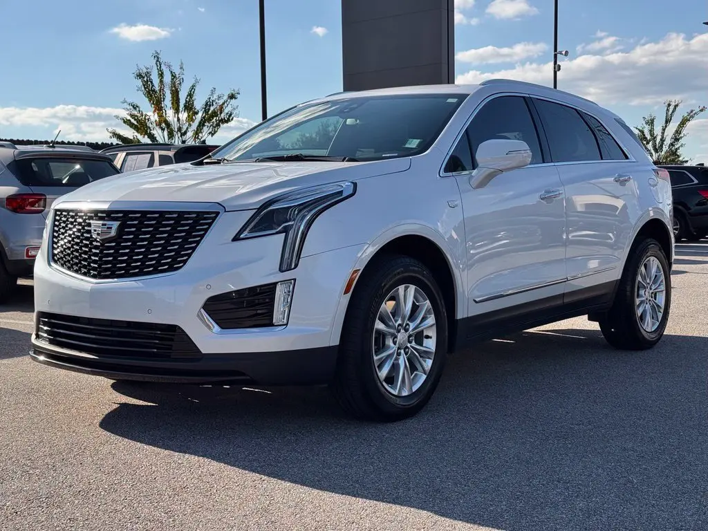 2021 Cadillac XT5 - $22,143