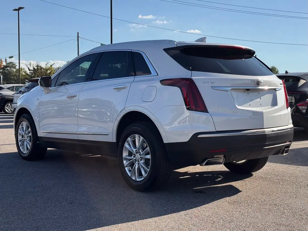 2021 Cadillac XT5 - $22,143