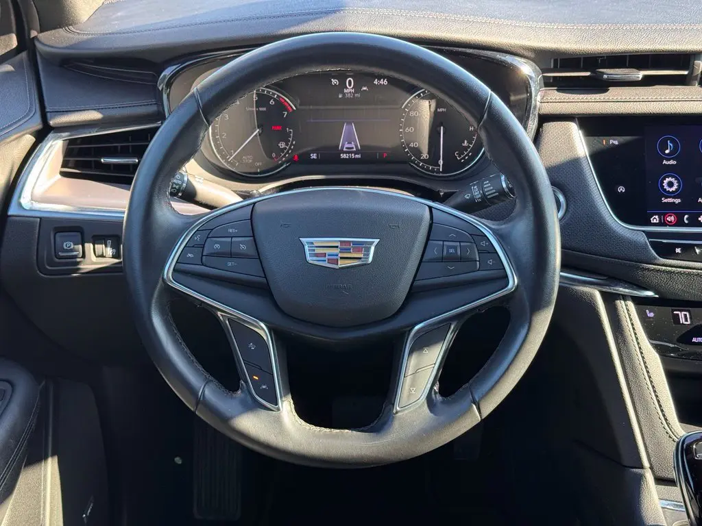 2021 Cadillac XT5 - $22,143