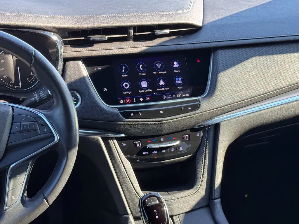 2021 Cadillac XT5 - $22,143