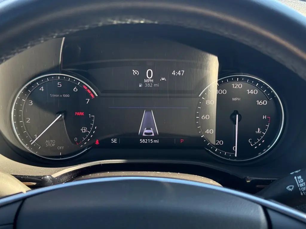 2021 Cadillac XT5 - $22,143