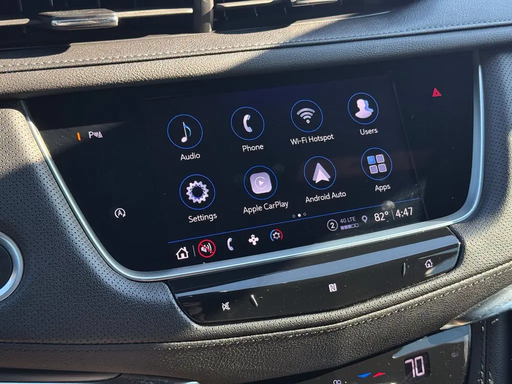 2021 Cadillac XT5 - $22,143