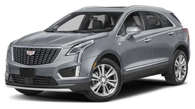 Preowned 2023 Cadillac XT5 Luxury for Sale