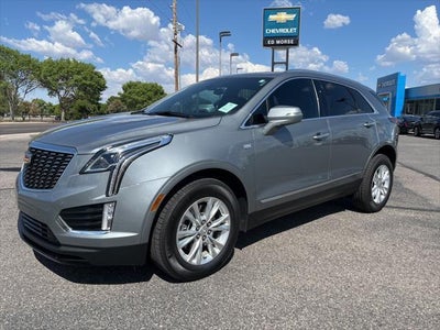 2023 Cadillac XT5 Luxury 4DR SUV