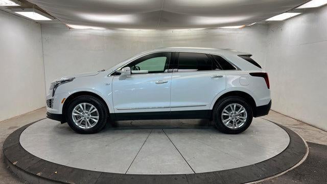 2025 Cadillac XT5 Luxury