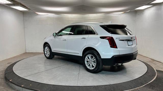 2025 Cadillac XT5 Luxury