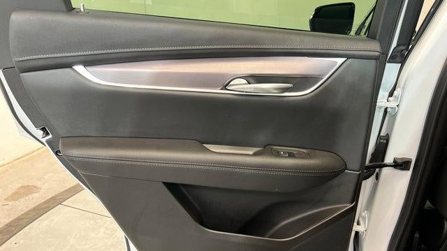 2025 Cadillac XT5 Luxury