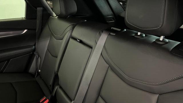 2025 Cadillac XT5 Luxury