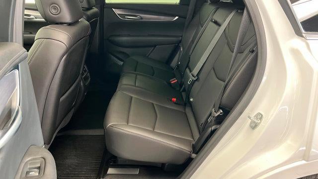 2025 Cadillac XT5 Luxury