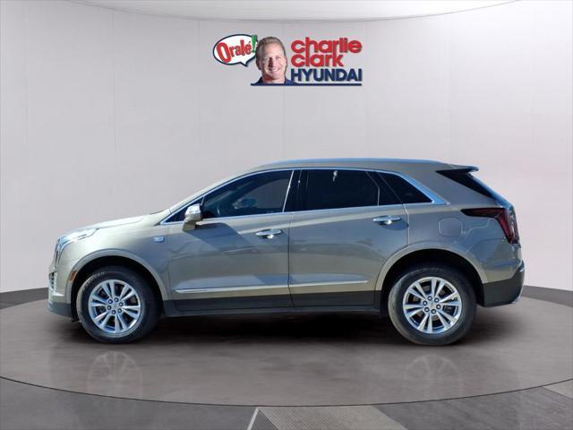 2023 Cadillac XT5 - $24,995