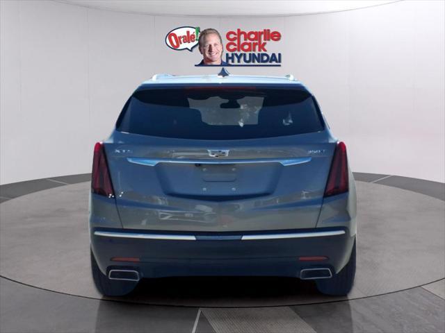 2023 Cadillac XT5 - $24,995