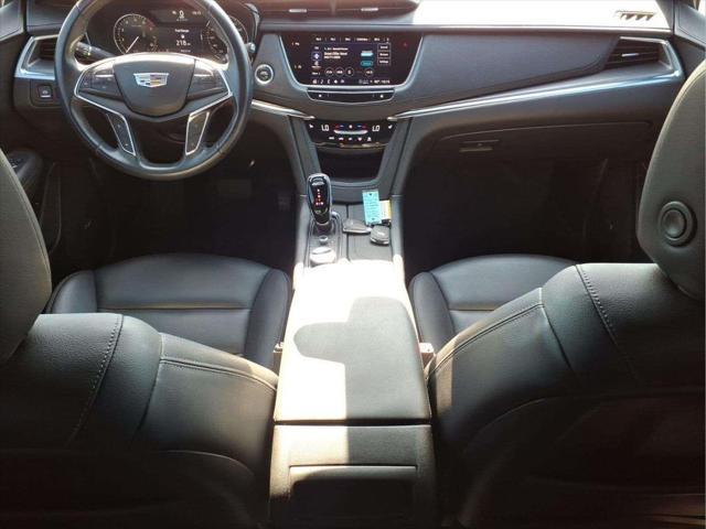 2023 Cadillac XT5 - $24,995