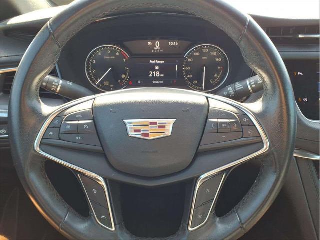2023 Cadillac XT5 - $24,995