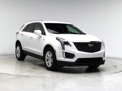 2023 Cadillac XT5 Luxury 4DR SUV