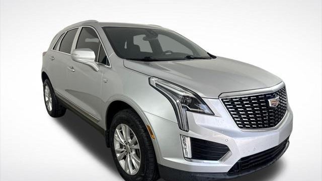 Preowned 2020 Cadillac XT5 Luxury for Sale