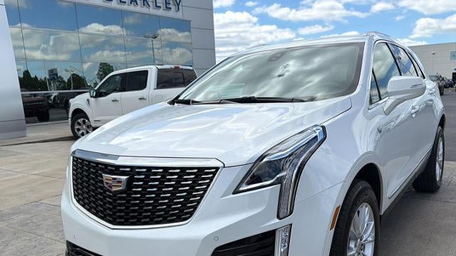 Preowned 2023 Cadillac XT5 Luxury for Sale