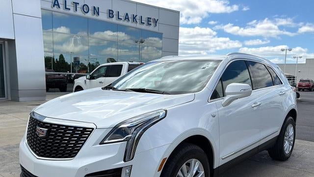 2023 Cadillac XT5 Luxury