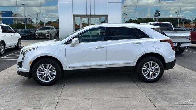 2023 Cadillac XT5 Luxury