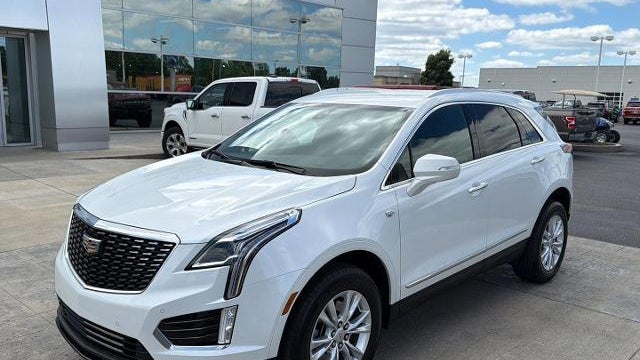 2023 Cadillac XT5 Luxury