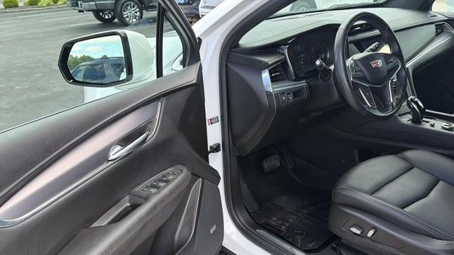 2023 Cadillac XT5 Luxury