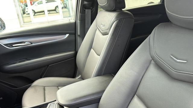 2023 Cadillac XT5 Luxury