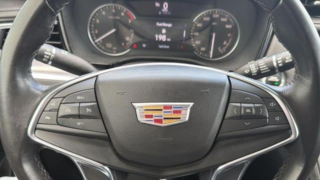 2023 Cadillac XT5 Luxury