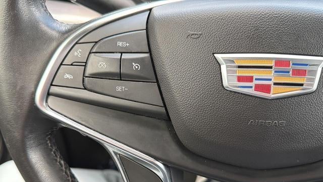 2023 Cadillac XT5 Luxury