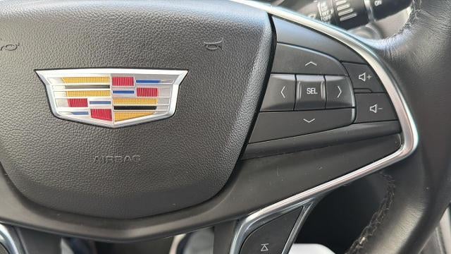 2023 Cadillac XT5 Luxury