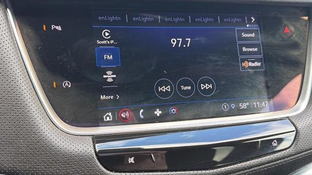 2023 Cadillac XT5 Luxury