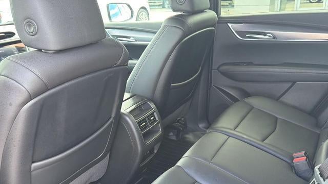 2023 Cadillac XT5 Luxury