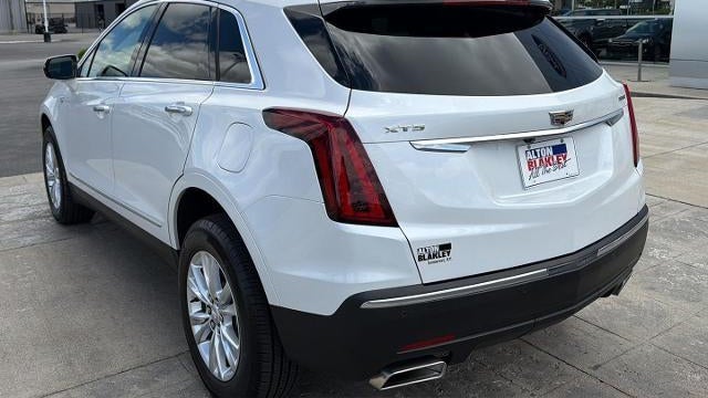 2023 Cadillac XT5 Luxury