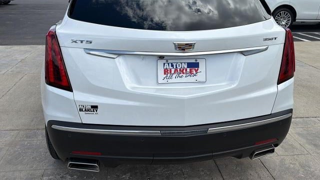 2023 Cadillac XT5 Luxury