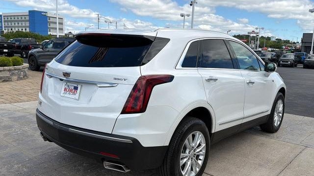 2023 Cadillac XT5 Luxury