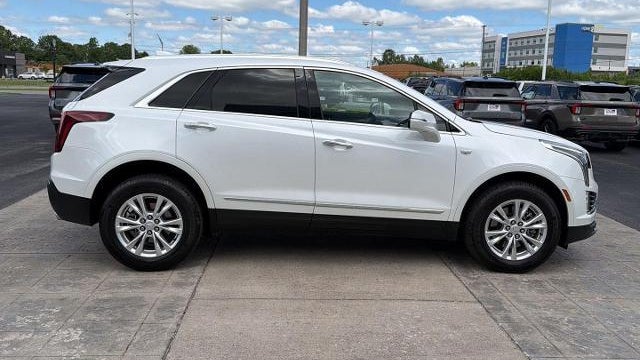 2023 Cadillac XT5 Luxury