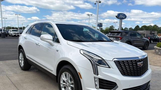 2023 Cadillac XT5 Luxury