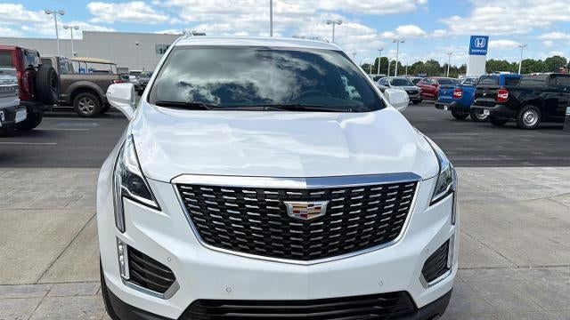 2023 Cadillac XT5 Luxury