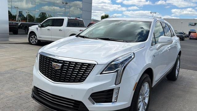 2023 Cadillac XT5 Luxury