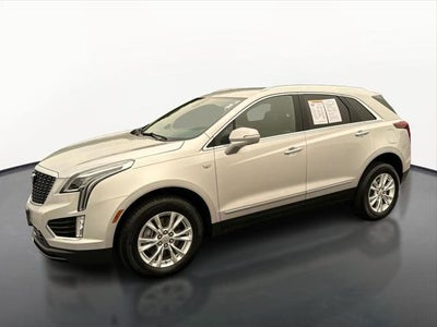 2020 Cadillac XT5 Luxury 4DR SUV
