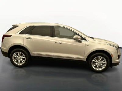 2020 Cadillac XT5 Luxury 4DR SUV
