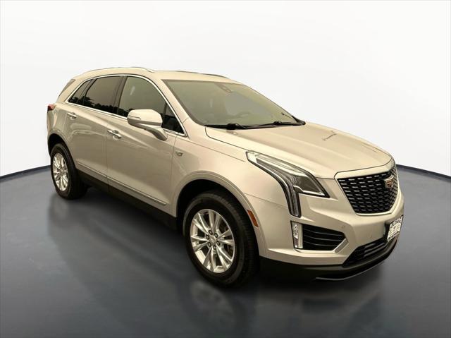 2020 Cadillac XT5 - $20,890