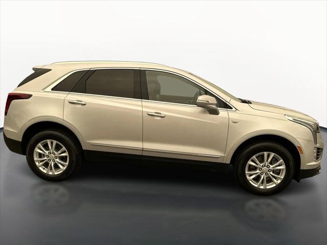 2020 Cadillac XT5 - $20,890