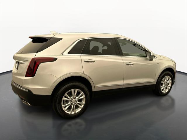 2020 Cadillac XT5 - $20,890