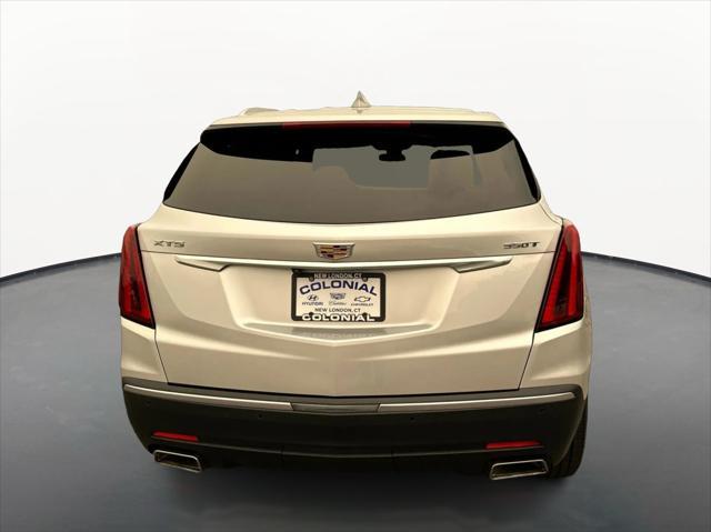 2020 Cadillac XT5 - $20,890
