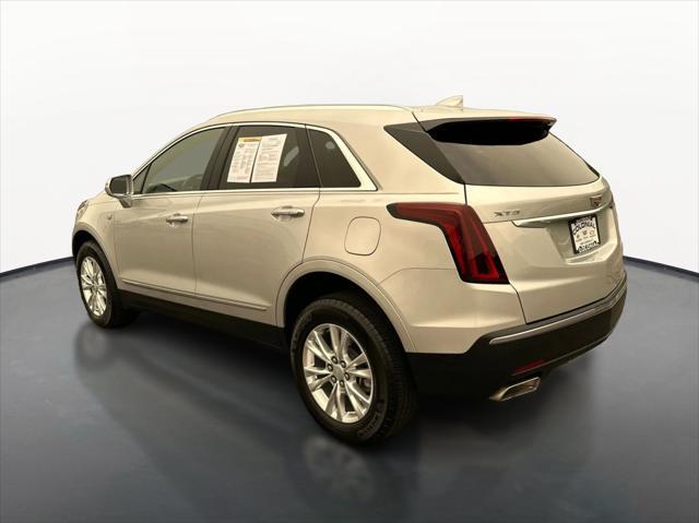 2020 Cadillac XT5 - $20,890