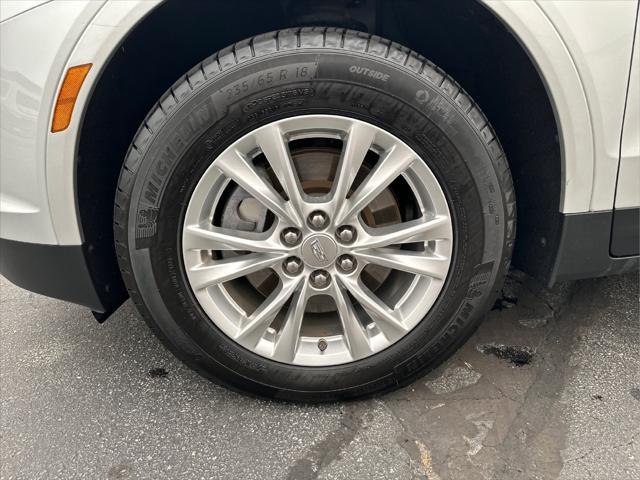 2020 Cadillac XT5 - $20,890