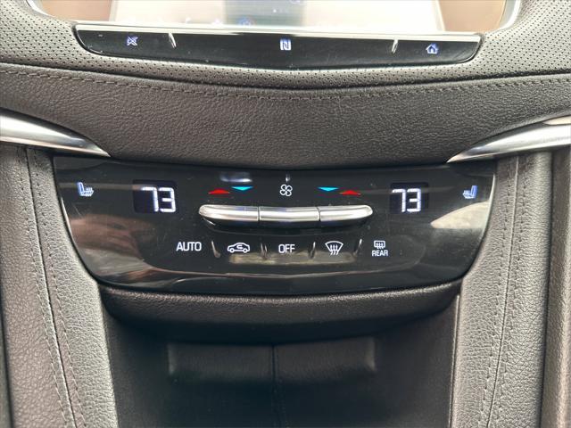 2020 Cadillac XT5 - $20,890