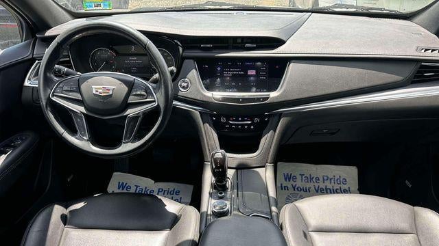 2020 Cadillac XT5 Luxury
